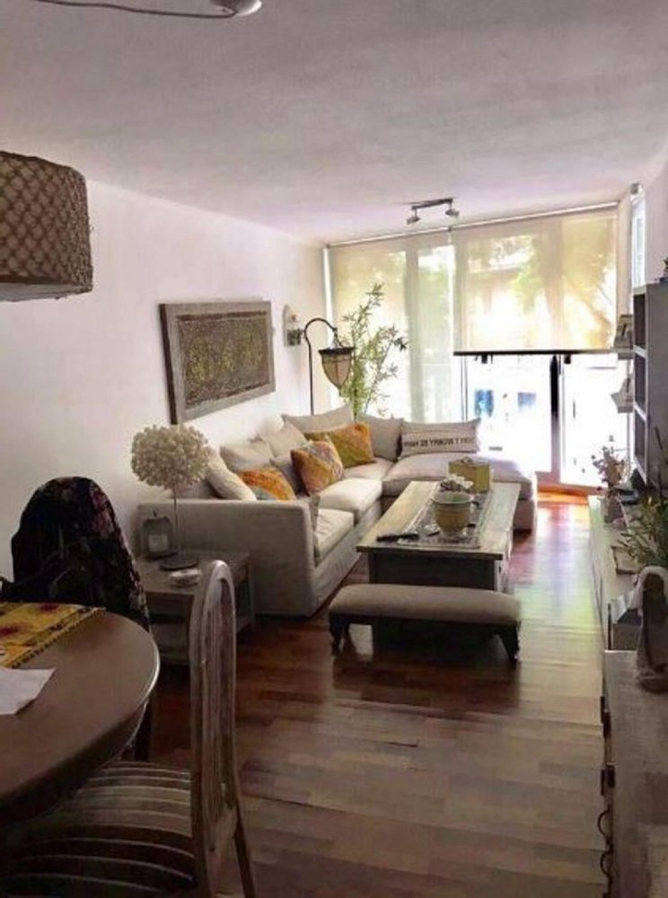 Casa de 2 dormitorios en Montevideo, Uruguay No. 10428