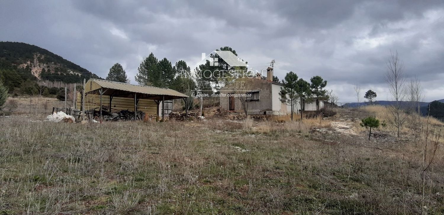 2 bedrooms House in Riopar, Spain No. 260502