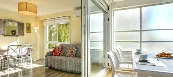 Квартира с 1 спальней в Кальпе, Испания № 189884 9