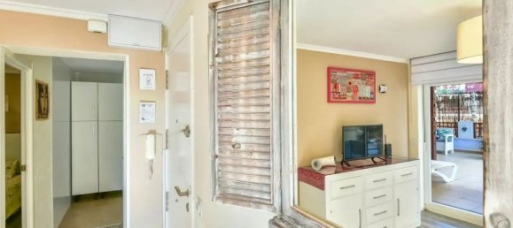 Квартира с 1 спальней в Кальпе, Испания № 189884 15