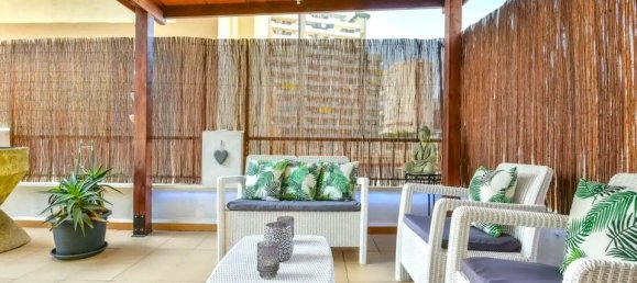 Квартира с 1 спальней в Кальпе, Испания № 189884 7