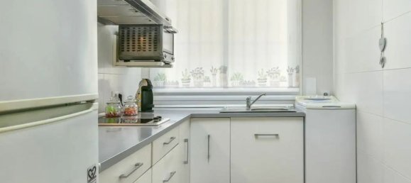 Квартира с 1 спальней в Кальпе, Испания № 189884 8