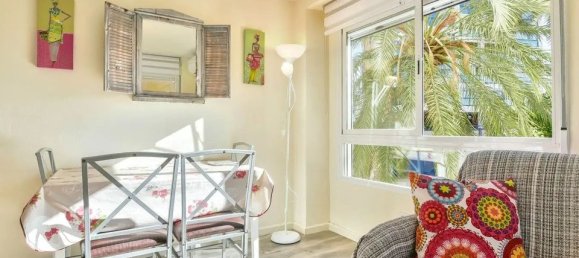 Квартира с 1 спальней в Кальпе, Испания № 189884 2