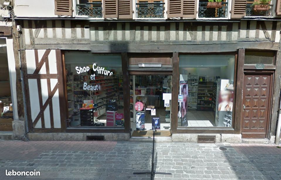 4-Zimmer Gewerbliche Immobilie in Troyes, France, Nr. 327405