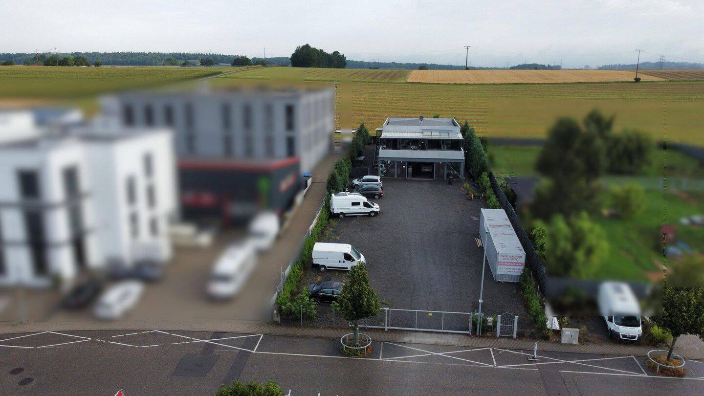 Lagerhaus in Heilbronn, Germany 275m², Nr. 257906