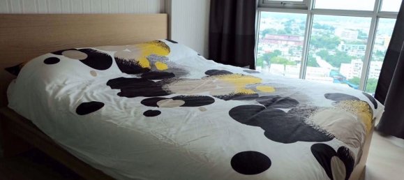 1 Schlafzimmer Eigentumswohnung in Aspire Sukhumvit 48 Railay Beach, Thailand, Nr. 30883 4