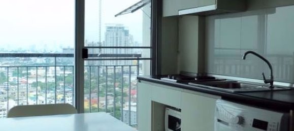 1 Schlafzimmer Eigentumswohnung in Aspire Sukhumvit 48 Railay Beach, Thailand, Nr. 30883 11