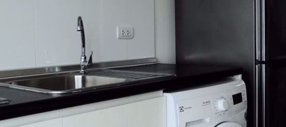 1 Schlafzimmer Eigentumswohnung in Aspire Sukhumvit 48 Railay Beach, Thailand, Nr. 30883 9