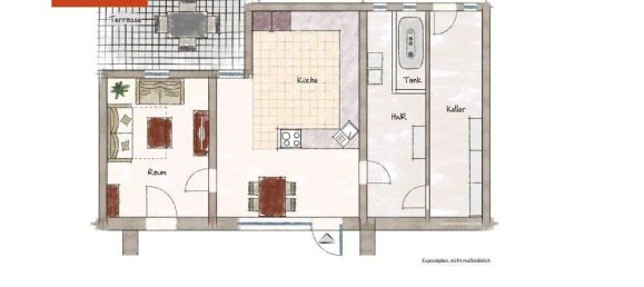 6 Schlafzimmer Haus in Birkenfeld, Germany, Nr. 132351 5