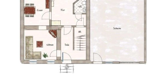 6 Schlafzimmer Haus in Birkenfeld, Germany, Nr. 132351 4