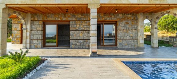 فيلا 4+1 في Avsallar, Turkey رقم 14839 20