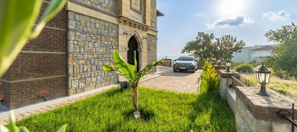 فيلا 4+1 في Avsallar, Turkey رقم 14839 18