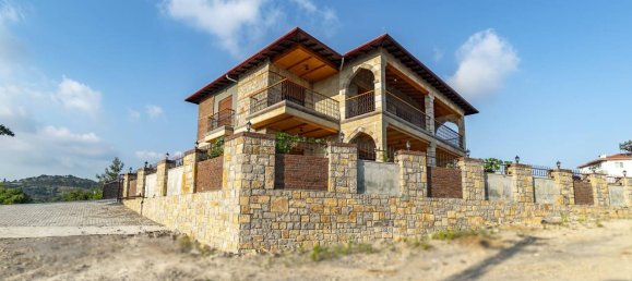 فيلا 4+1 في Avsallar, Turkey رقم 14839 11