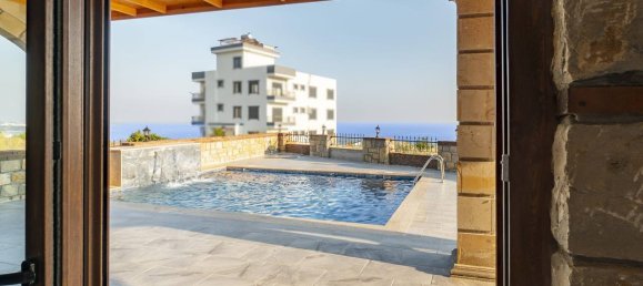 فيلا 4+1 في Avsallar, Turkey رقم 14839 5