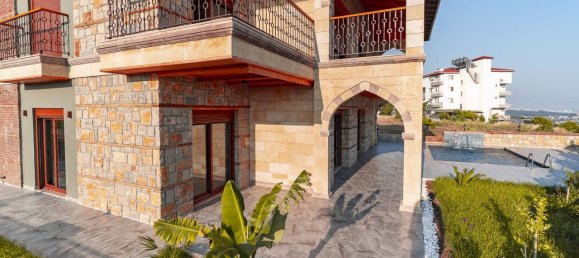 فيلا 4+1 في Avsallar, Turkey رقم 14839 17