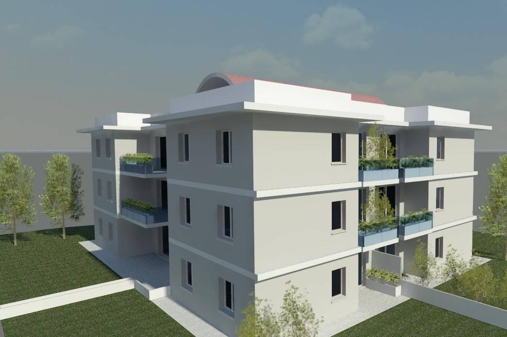 4 rooms Apartment in Pisa, Italy No. 28973