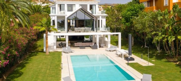Вилла с 7 спальнями в Марбелья, Испания № 89454 72