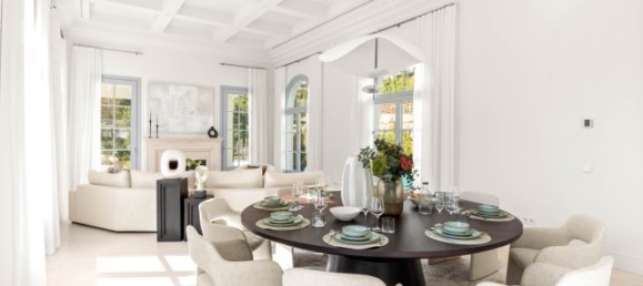 Вилла с 7 спальнями в Марбелья, Испания № 89454 74