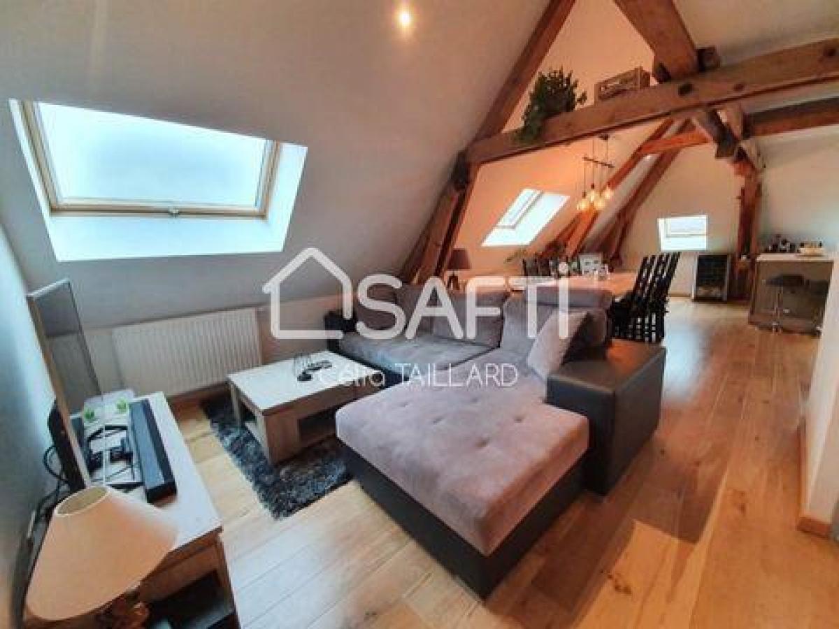2 bedrooms Apartment in Morteau, France No. 33930