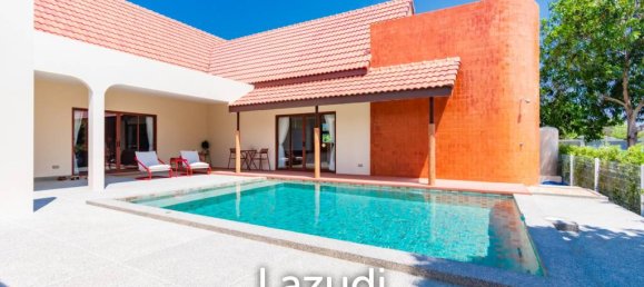 4 bedrooms Villa in Hua Hin, Thailand No. 19095 3