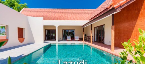 4 bedrooms Villa in Hua Hin, Thailand No. 19095 2