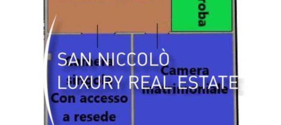 4 rooms Duplex in Florence, Italy No. 184439 14