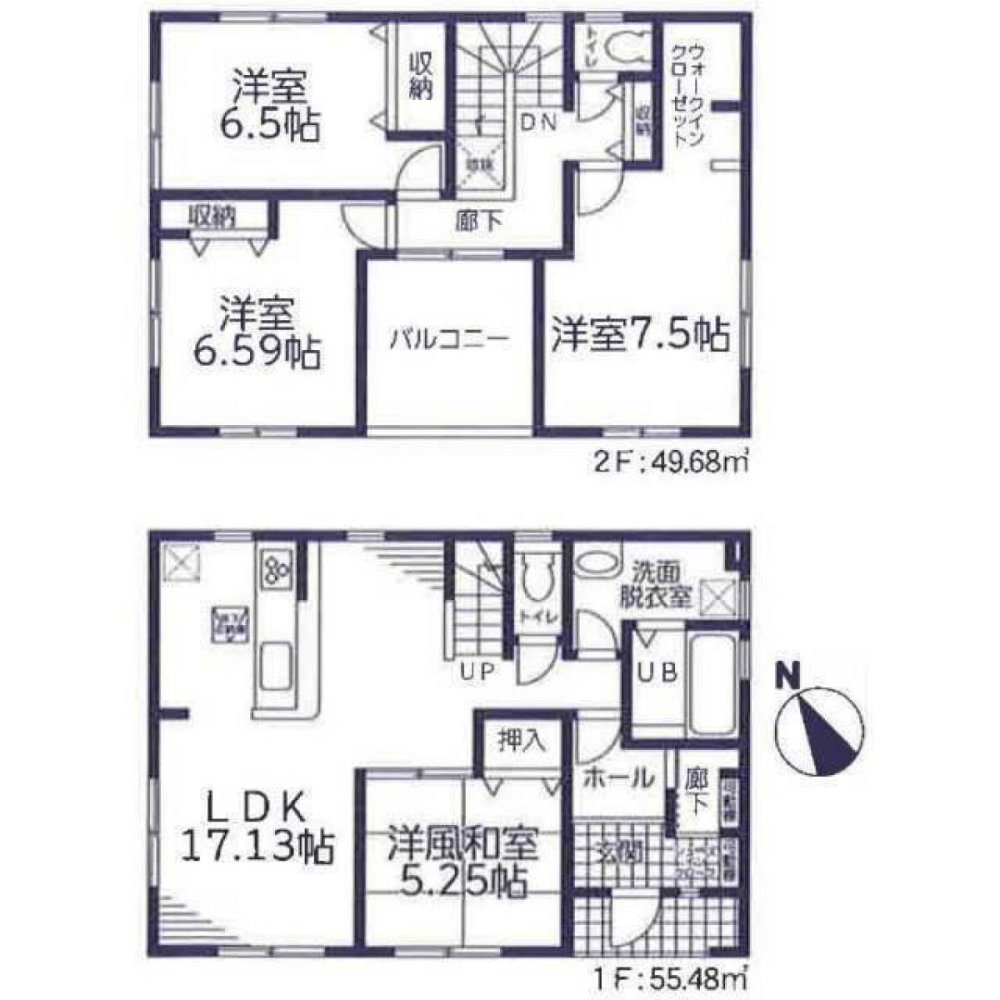 4 bedrooms House in Fukuoka, Japan No. 8964