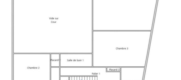 3 غرف نوم منزل في Diebling, France رقم 51802 12