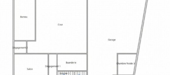 3 غرف نوم منزل في Diebling, France رقم 51802 11