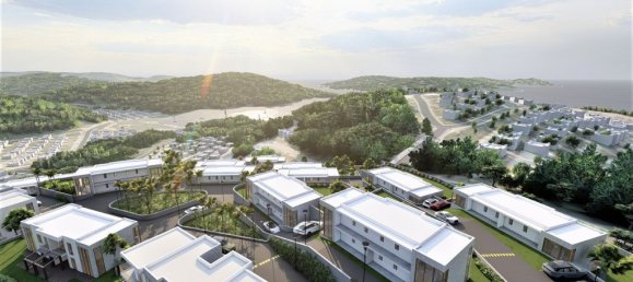 Apartment 2+1 in Bodrum, Turkey No. 9430 9