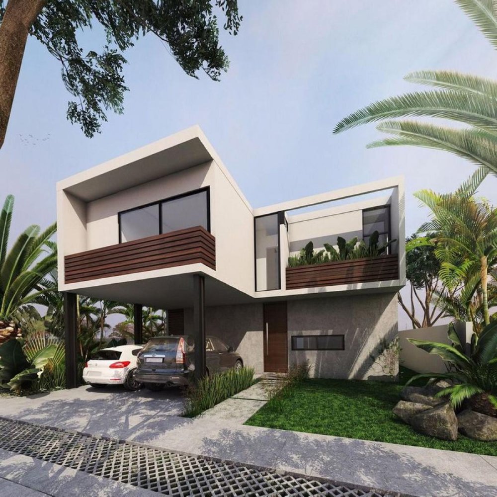 2 Schlafzimmer Haus in Solidaridad, Mexico, Nr. 171048