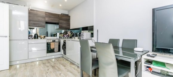 Квартира с 1 спальней в Уоллингтон, Великобритания № 8075 13