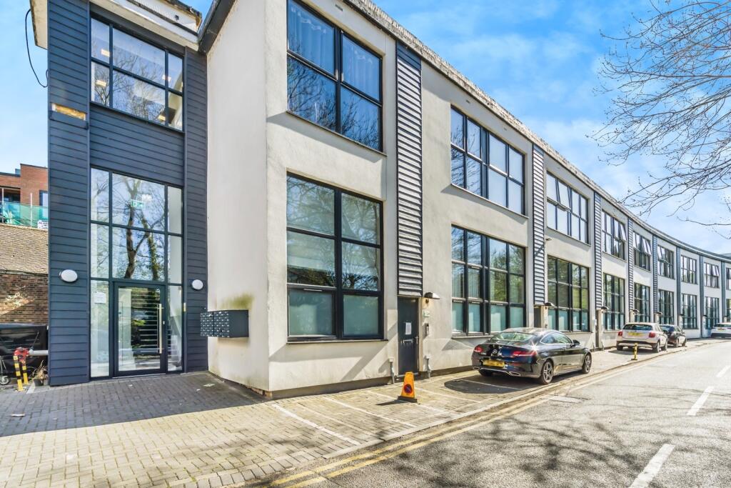 Квартира с 1 спальней в Уоллингтон, Великобритания № 8075