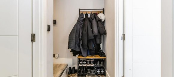 Квартира с 1 спальней в Уоллингтон, Великобритания № 8075 6