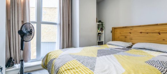 Квартира с 1 спальней в Уоллингтон, Великобритания № 8075 11