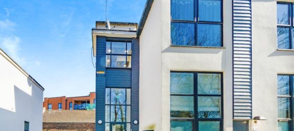 Квартира с 1 спальней в Уоллингтон, Великобритания № 8075 15