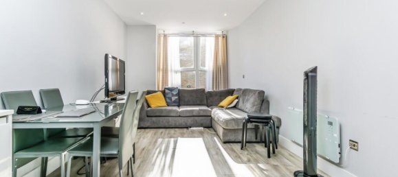 Квартира с 1 спальней в Уоллингтон, Великобритания № 8075 10