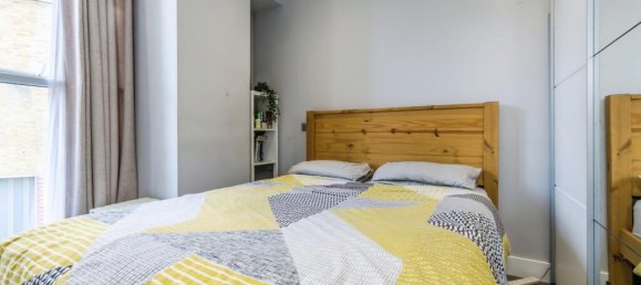 Квартира с 1 спальней в Уоллингтон, Великобритания № 8075 14