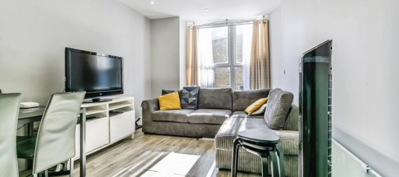 Квартира с 1 спальней в Уоллингтон, Великобритания № 8075 8