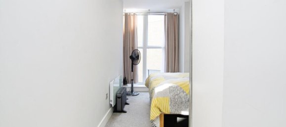 Квартира с 1 спальней в Уоллингтон, Великобритания № 8075 7