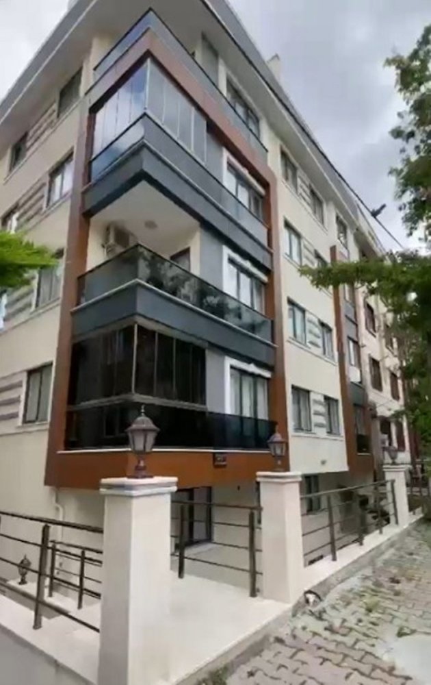 Wohnung 3+1 in Istanbul, Turkey, Nr. 24716