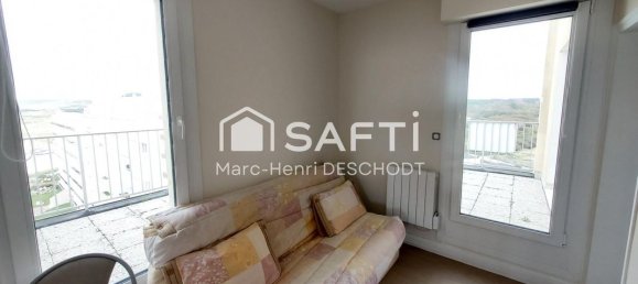2 Schlafzimmer Wohnung in Neufchatel-Hardelot, France, Nr. 160385 20