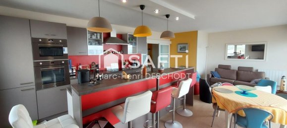 2 Schlafzimmer Wohnung in Neufchatel-Hardelot, France, Nr. 160385 5