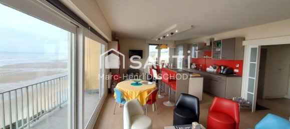 2 Schlafzimmer Wohnung in Neufchatel-Hardelot, France, Nr. 160385 37