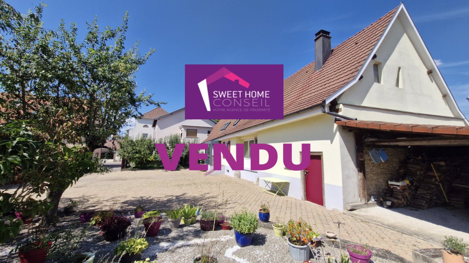 Casa de 4 dormitorios en Rixheim, France No. 257748