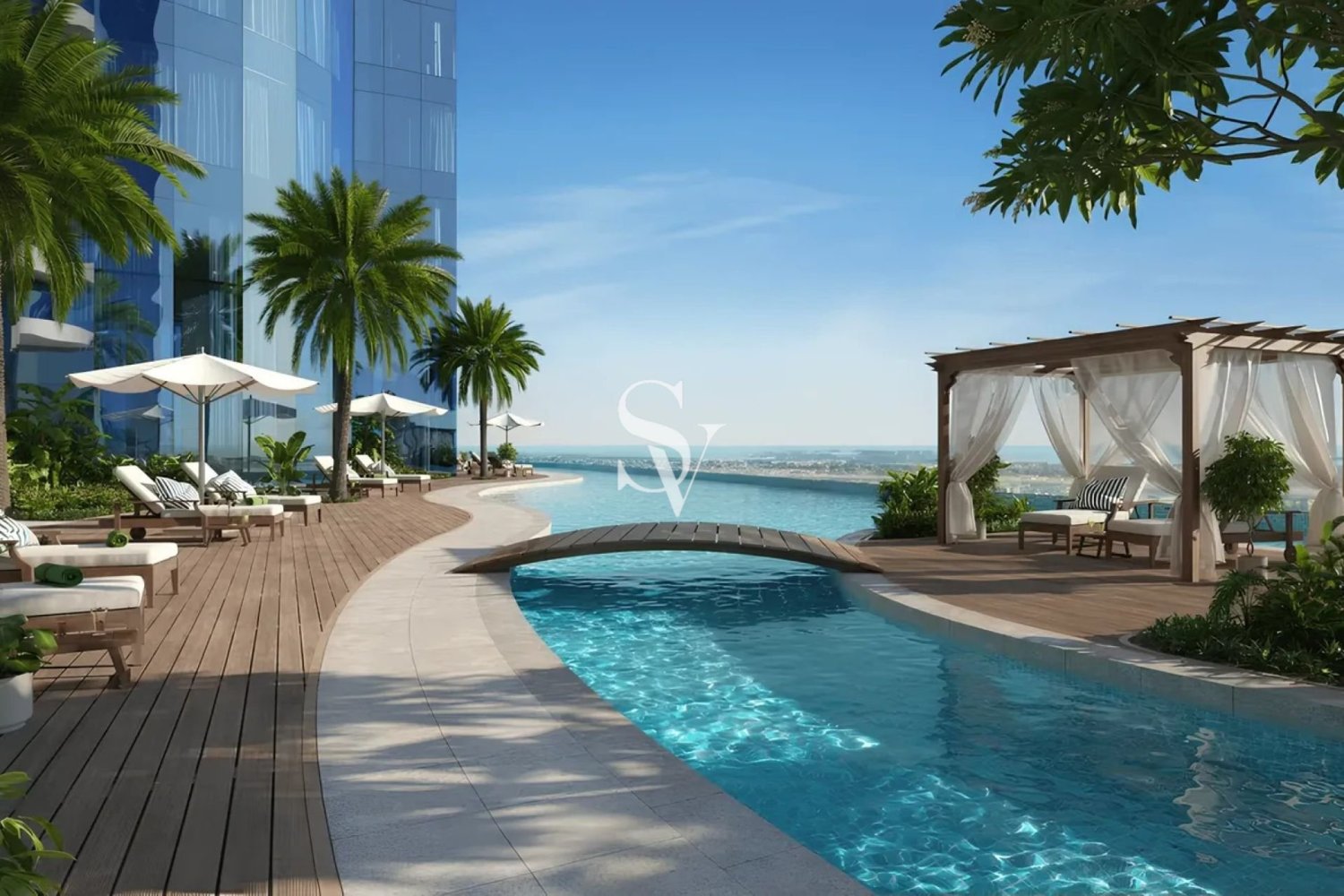 2 dormitorios apartamento en venta en Al Taawun, Sharjah, UAE № 194301
