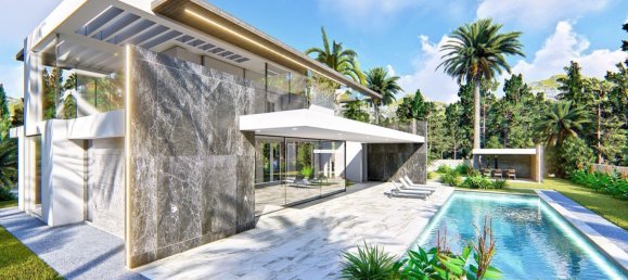 Villa de 4 dormitorios en Jávea, Spain No. 12021 3