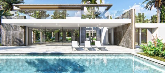 Villa de 4 dormitorios en Jávea, Spain No. 12021 4