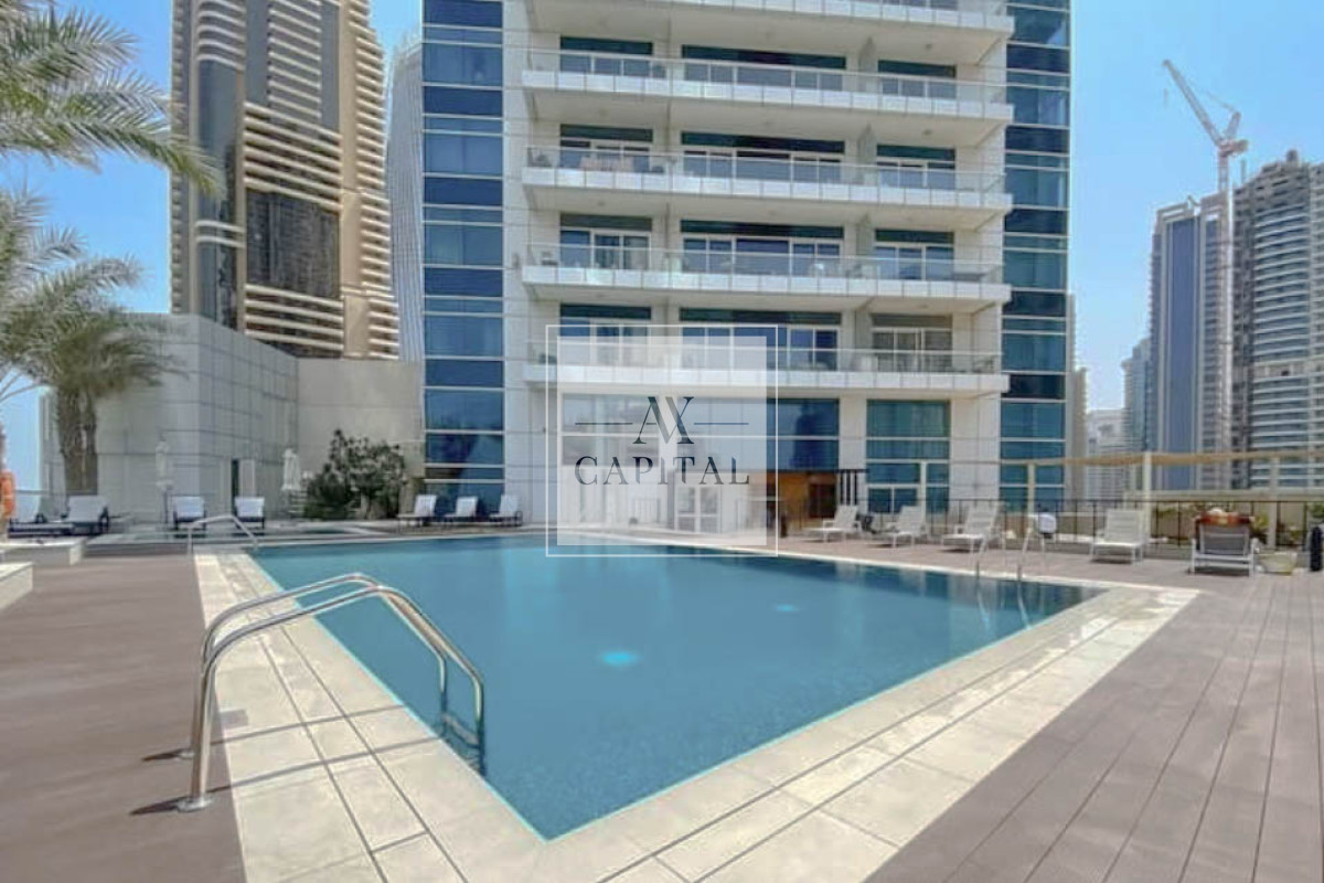 1 bedroom Apartment in Dubai Marina, UAE No. 52011