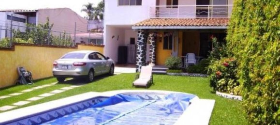 4 bedrooms House in Morelos, Mexico No. 180753 2